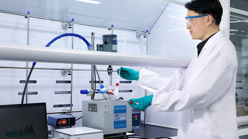 有机化工原料质量检测：优缺点剖析